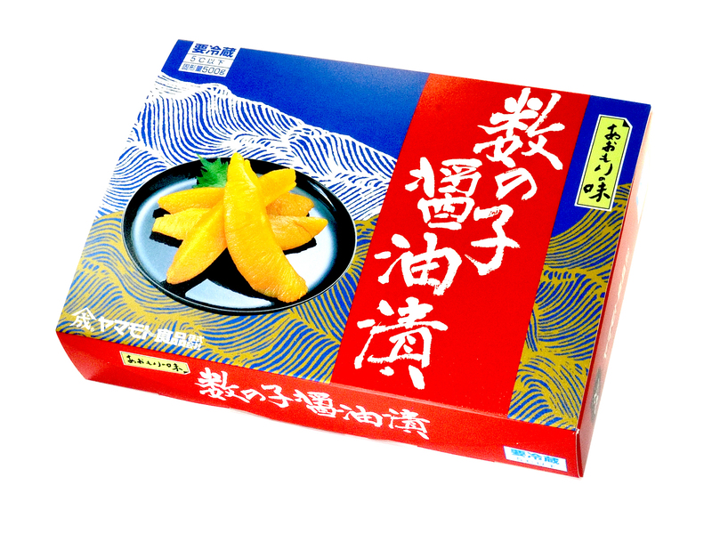 403 数の子醤油漬500g